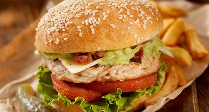 Pure and Simple Recipe of the Day: Spiced Turkey Burgers with Guacamole