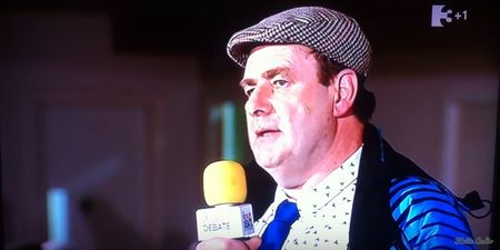 VIDEO: This man’s views on repealing the 8th are questionable in the extreme