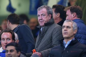 Jeremy Clarkson posts a series of stroppy tweets to deny recent rider story