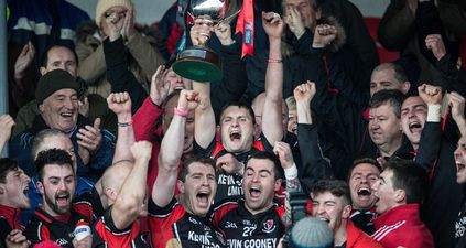VIDEO: This is what winning a Leinster title meant to Oulart the Ballagh after six heartbreaking defeats