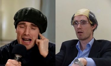 VIDEO: It’s Hugh McElvaney v Teresa Mannion in the latest Foil, Arms and Hog sketch