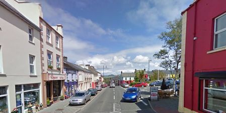 PIC: An Post delivered this postcard despite no surname, street address or county