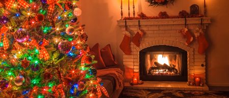 PIC: Students in Galway couldn’t afford a Christmas tree so they created this monstrosity