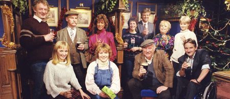 Beloved Irish soap opera Glenroe is returning to our screens for one night only this Christmas