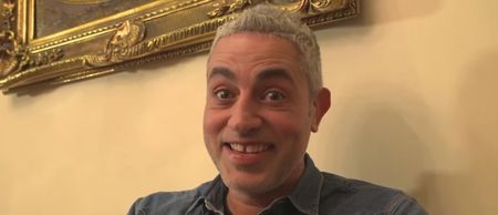 VIDEO: Baz Ashmawy’s new RTÉ reality series looks like a cracker