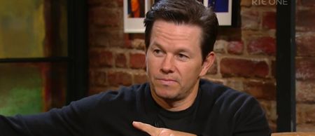 VIDEO: Mark Wahlberg discussed his strong Irish background on The Late Late Show
