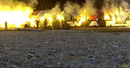 VIDEO: Check out these Bulgarian football fans’ crazy Star Wars-themed chant