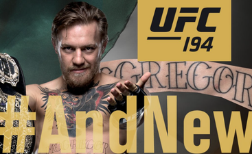 TWEETS: The world reacts to Conor McGregor’s epic win over Jose Aldo