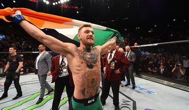 WATCH: The UFC’s new promo will get you pumped for McGregor v Alvarez