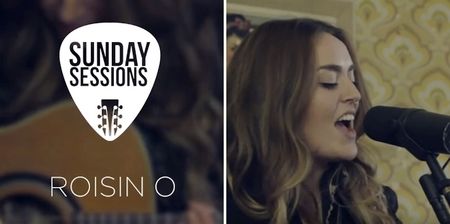 Sunday Sessions – Roisin O feat. CC Brez