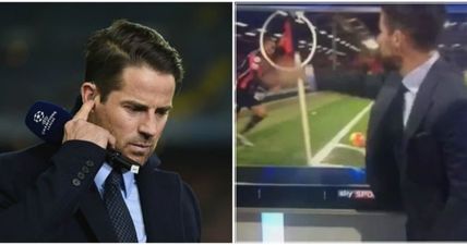 VIDEO: The Internet laid into Jamie Redknapp for this bit of analysis on a corner flag