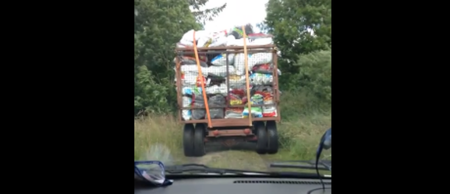 NSFW VIDEO: This Irish man’s rant about a driver bringing home the turf is hilariously foul-mouthed