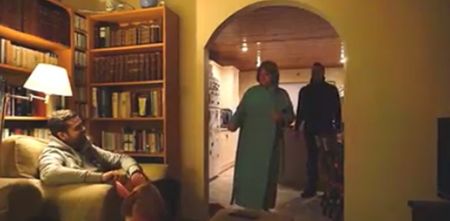 VIDEO: Irish mammy’s emotional reaction to her son arriving home after a year away