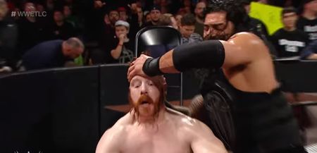 The winners and losers at WWE TLC last night [Spoiler Alert]