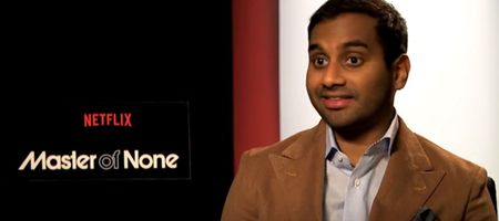 VIDEO: Aziz Ansari is very confident that a new season of Master of None will happen