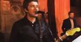 VIDEO: Noel Gallagher and Damon Albarn perform ‘Dare’ on stage at a birthday party for The Clash bassist