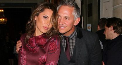 Irish fans will appreciate Gary Lineker’s wife Danielle Bux trolling him after this bet