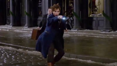 TRAILER: Harry Potter spin-off Fantastic Beasts and Where To Find Them is here