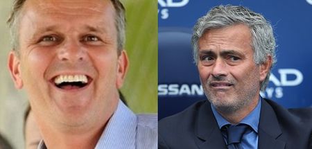 Liverpool hero Didi Hamann is taking great pleasure in seeing Chelsea lose