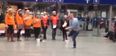 VIDEO: Did you see this Limerick man dancing to a Heuston Station choir?