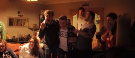 VIDEO: These Limerick students’ reactions to Conor McGregor’s victory are superb