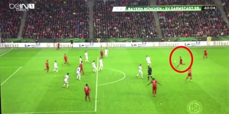 VIDEO: Xabi Alonso has scored one of the goals of the season tonight