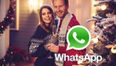 PIC: The WhatsApp chat every Irish couple is having in the lead up to Christmas