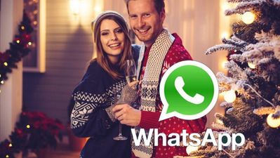 PIC: The WhatsApp chat every Irish couple is having in the lead up to Christmas