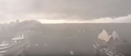 VIDEOS: Record-breaking winds as massive storm hits Sydney hard