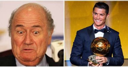 Irish comedian and actor bizarrely chosen to host the Ballon d’Or ceremony