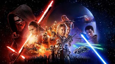 The definitive ranking of every Star Wars film including The Force Awakens (Spoiler Free)