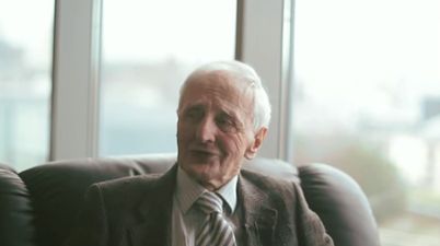 VIDEO: This elderly man’s Christmas memories leave a powerful message