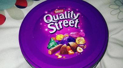 Quality Street confirm they’re removing one of their sweets from the beloved tins