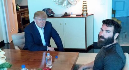 PIC: Dan Bilzerian is getting destroyed after backing Donald Trump for president