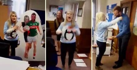 VIDEO: Aidan O’Shea surprises this Mayo girl in the sweetest and funniest video you’ll see this Christmas