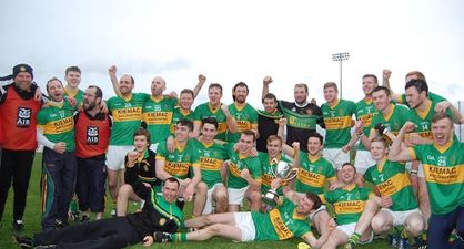 Selfie kings, handsome beards, Shefflin lookalikes and more yarns from Kickhams Creggan GAA Club