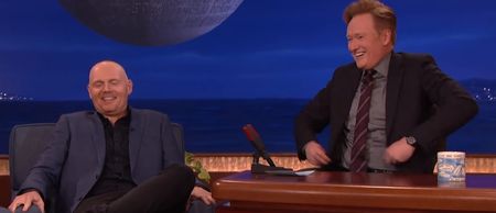 VIDEO: For those of you who aren’t Star Wars fans, Bill Burr is the man for you