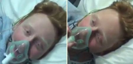 VIDEO: Irishman starts rapping and talking like Conor McGregor while under anesthesia in hospital [NSFW]