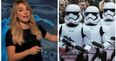 Weather presenter gets 12 Star Wars puns into her 40 second broadcast