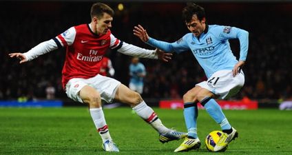 The Great Big Premier League Arsenal v Manchester City Quiz