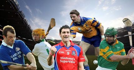 #TheToughest Issue: The best club hurling team of all-time. Pick your midfield.