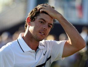 PIC: Man United fan Rory McIlroy has an interesting take on Jose Mourinho’s Chelsea exit