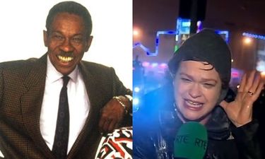 VIDEO: Teresa Mannion’s broadcast mashed with classic C4 comedy ‘Desmond’s’