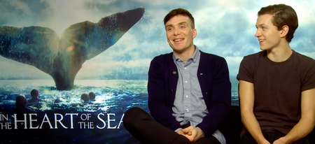 VIDEO: JOE meets Cillian Murphy & Tom Holland to talk about Cork accents, sailors’ knots and almond treats
