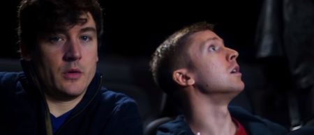 WATCH: Foil Arms and Hog expertly sum up the stress of waiting for a delivery to your house