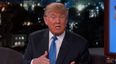 VIDEO: Jimmy Kimmel tries his best (but fails) to reason with Donald Trump