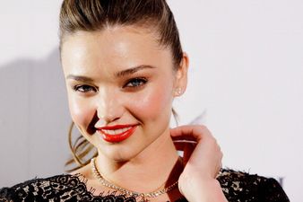 PIC: This nude magazine cover of Miranda Kerr had to be pulled from shelves
