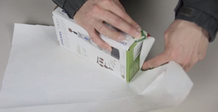 VIDEO: This simple present wrapping hack will be a massive help this Christmas