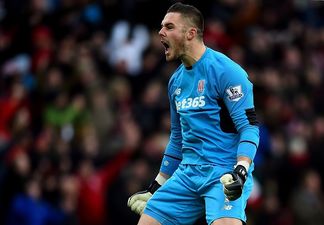 Stoke’s Jack Butland donates £5k so women’s team can go to Deaf World Cup
