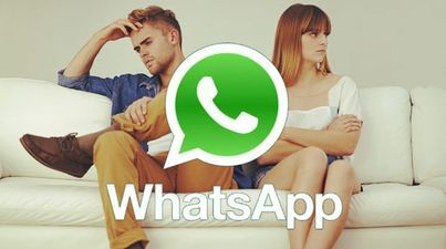 PIC: Irish guy accidentally WhatsApps girlfriend’s mother about his sexy Christmas gift suggestion